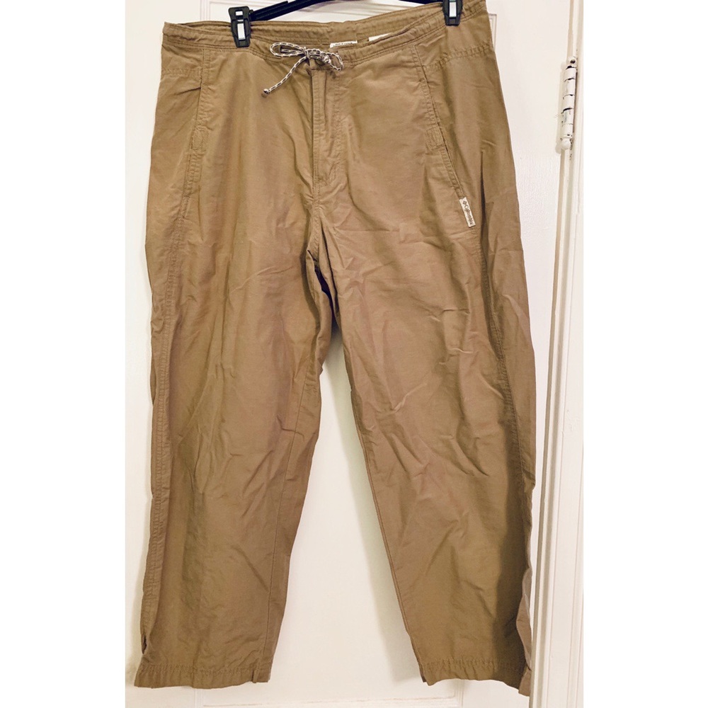 Columbia hiking pants